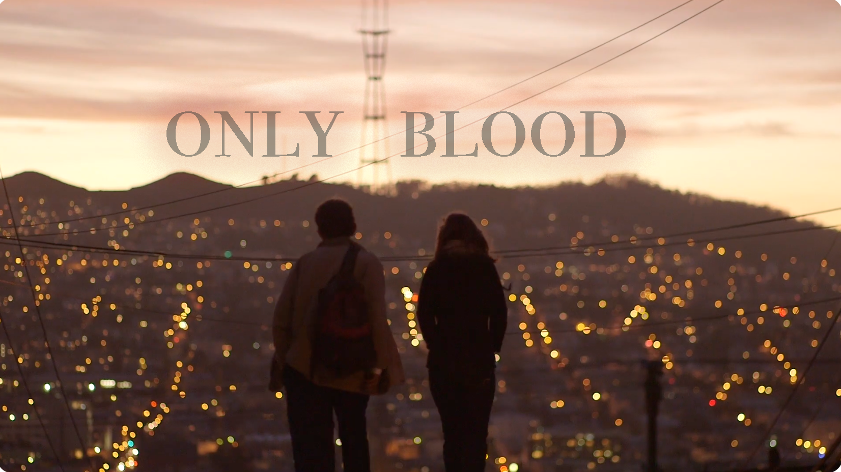 Graphic for Only Blood